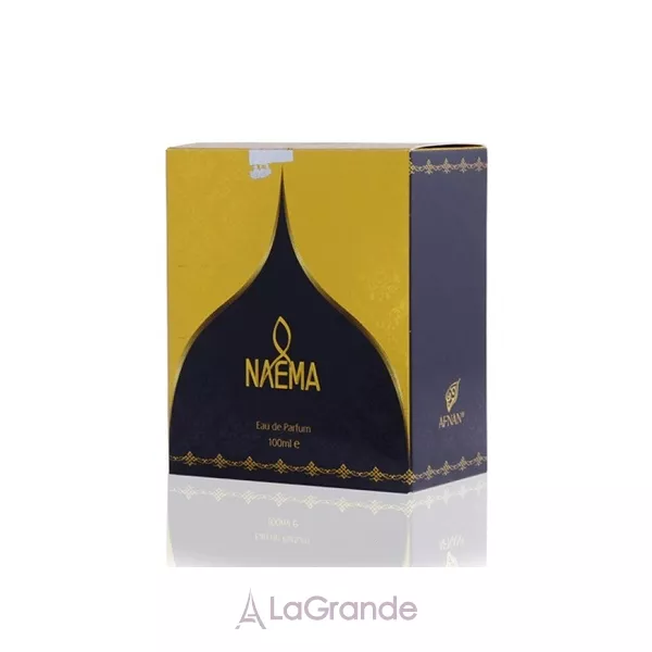 Afnan Naema Black ��������������� ����