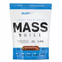 EverBuild Nutrition Mass Build Gainer Peanut Butter With Chocolate ������ "��������� ����� � ���������"