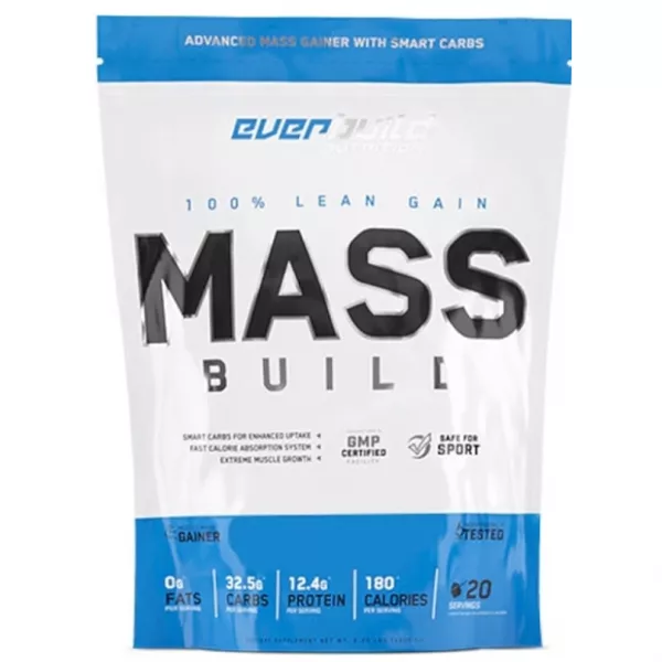 EverBuild Nutrition Mass Build Gainer Chocolate ������ 