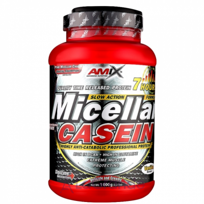 Amix Micellar Casein Vanilla   