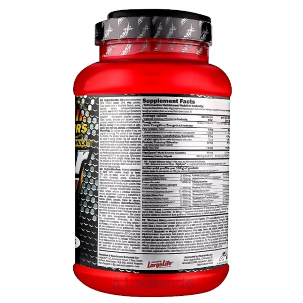 Amix Micellar Casein Vanilla ������� ���������� 