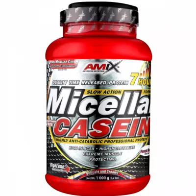 Amix Micellar Casein Wild Berries   