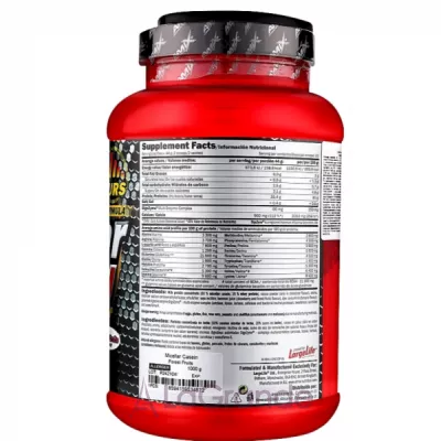 Amix Micellar Casein Wild Berries   