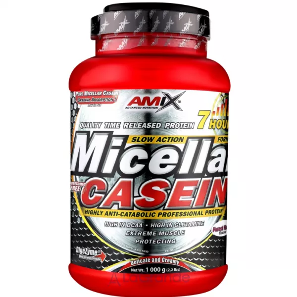 Amix Micellar Casein Wild Berries ������ ��������� 