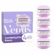 Gillette Venus Comfortglide Breeze    , 4 .