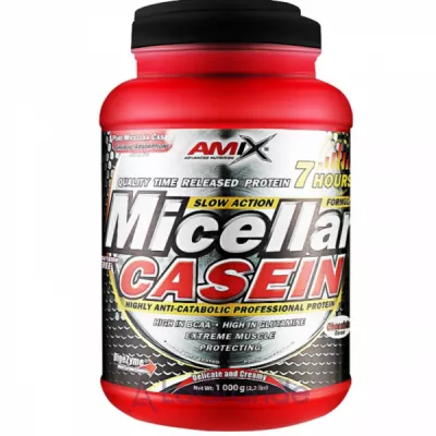 Amix Micellar Casein Chocolate   
