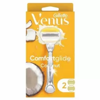 Gillette Venus & Olay Comfort Glide Coconut ������ � 2 ������� ��������