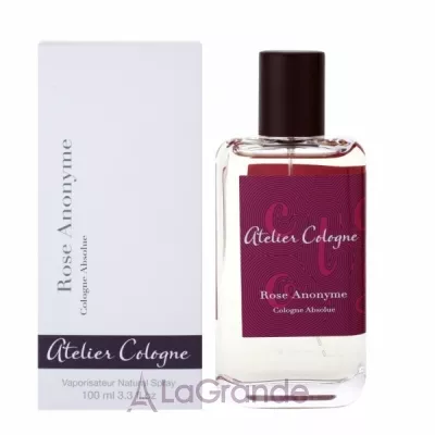 Atelier Cologne Rose Anonyme 
