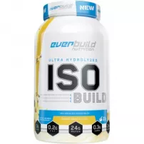 EverBuild Nutrition ISO Build Protein Isolate French Vanilla ������������ ������ "���������� ������"