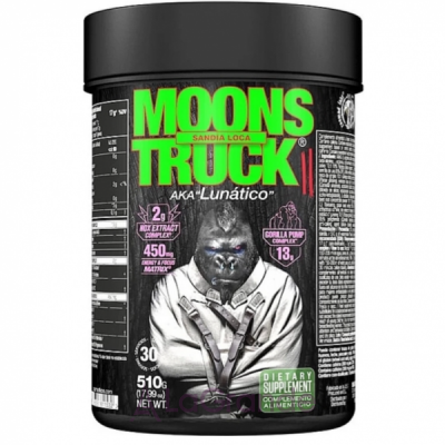 Zoomad Labs Moonstruck II Pre-Workout Crazy Watermelon   
