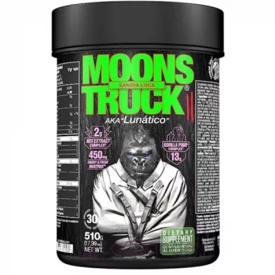 Zoomad Labs Moonstruck II Pre-Workout Crazy Watermelon   