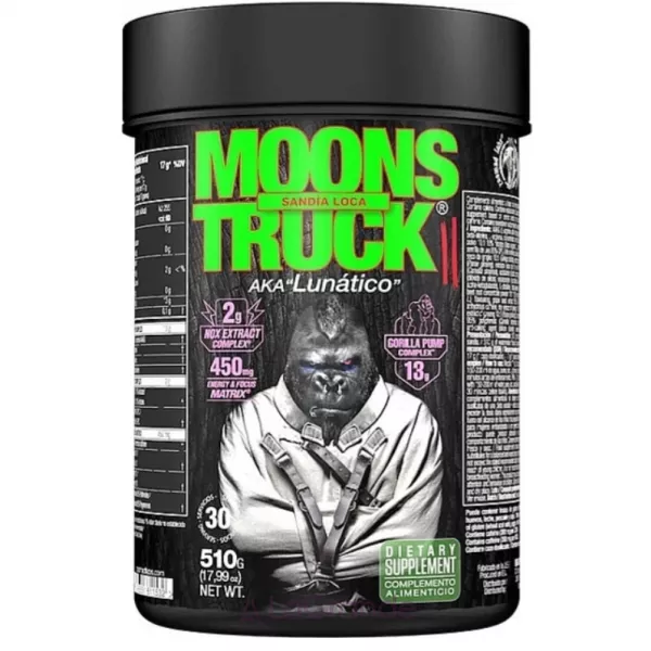 Zoomad Labs Moonstruck II Pre-Workout Crazy Watermelon ����������������� �������� 