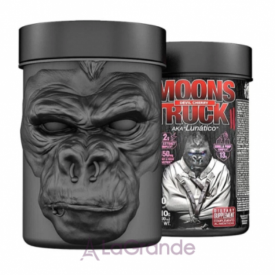 Zoomad Labs Moonstruck II Pre-Workout Cherry   