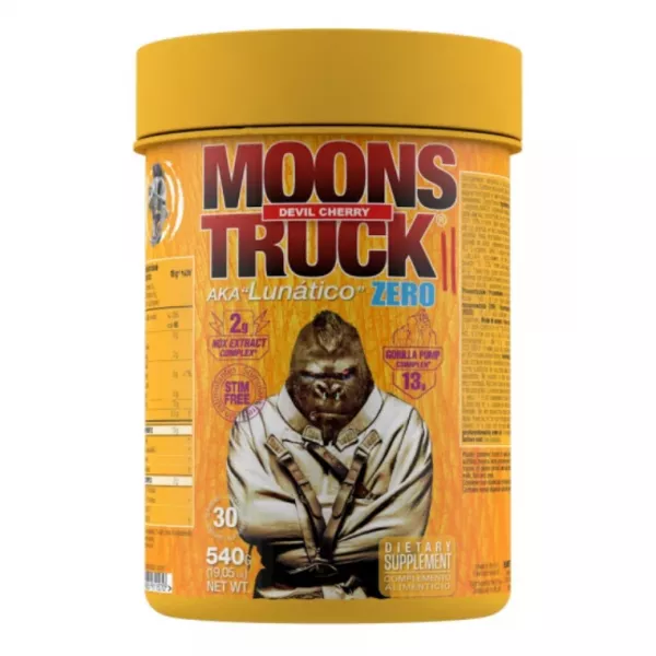 Zoomad Labs Moonstruck II Zero Candies ����������������� �������� 
