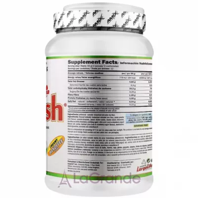 Amix Mr. Popper's RiceMash Creamy Banoffee     