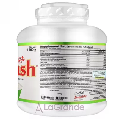 Amix Mr. Popper's RiceMash Creamy Banoffee     