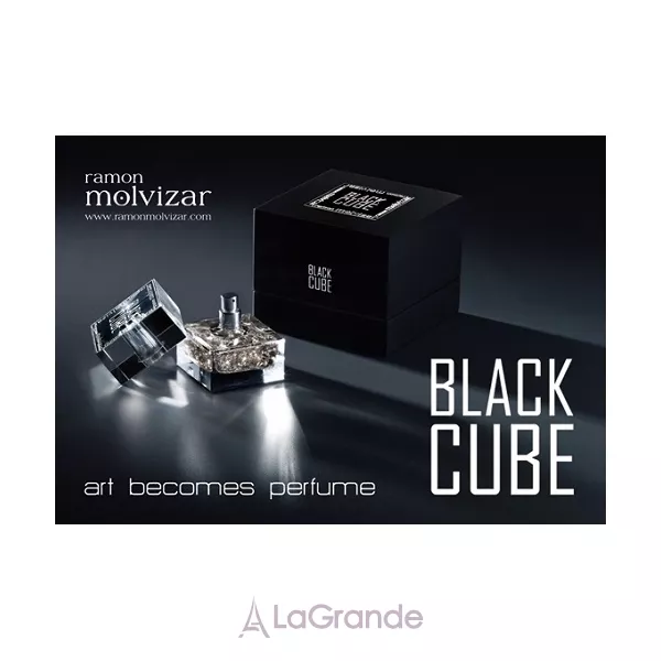 Ramon Molvizar Black Cube ����������� ����