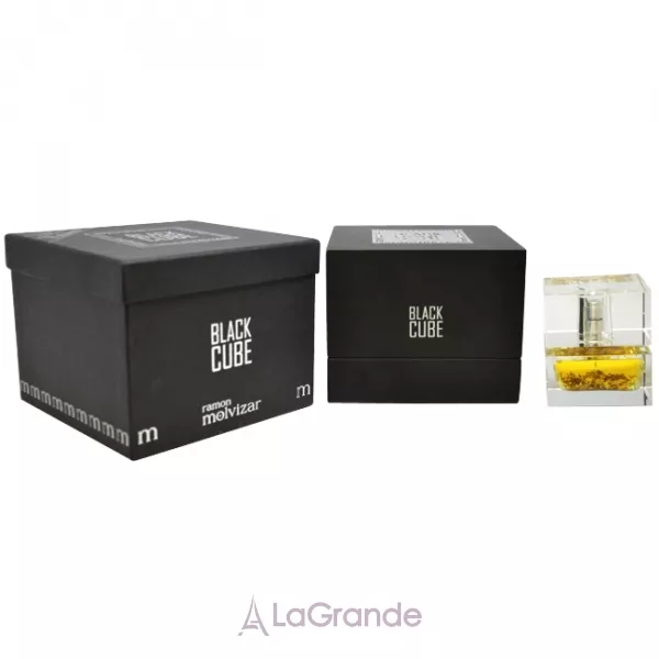 Ramon Molvizar Black Cube ����������� ����