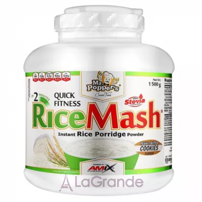 Amix Mr. Popper's RiceMash Peanut Butter Cookies ������ ���� �������� ������������ 