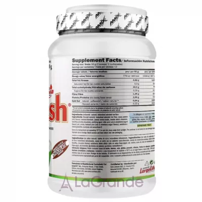 Amix Mr. Popper's RiceMash Double Dutch Chocolate     