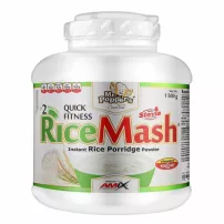 Amix Mr. Popper's RiceMash Strawberry Yogurt ������� ���� �������� ������������� "��������-������"