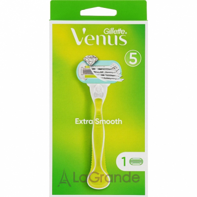 Gillette Venus Extra Smooth   1  