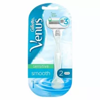 Gillette Venus Sensitive Smooth ������ � 2 ������� ��������