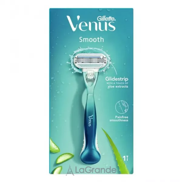 Gillette Venus Smooth ������ � 1 ������ �������