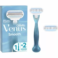 Gillette Venus Smooth ������ � 2 ������� ��������
