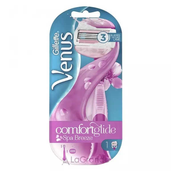 Gillette Venus Spa Breeze Comfortglide ������ � 1 ������ �������
