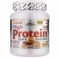 Amix Mr.Poppers High Protein Quick Pancakes Vanilla Yogurt ���������� ������� �������� "������ � ������"