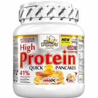 Amix Mr.Poppers High Protein Quick Pancakes Natural ���������� ������� �������� "�����������"
