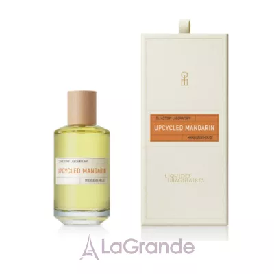 Les Liquides Imaginaires Upcycled Mandarin  