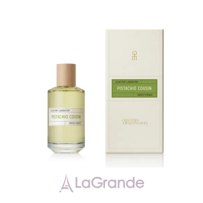 Les Liquides Imaginaires Pistachio Cousin  