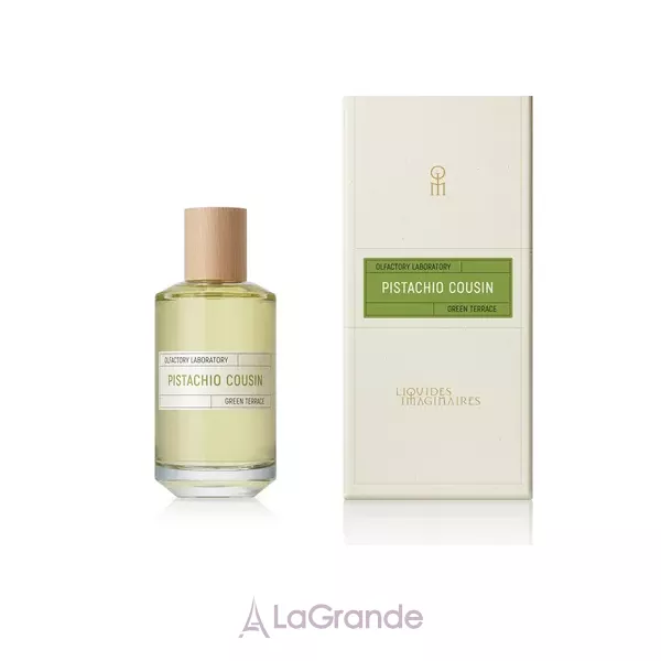 Les Liquides Imaginaires Pistachio Cousin ����������� ����