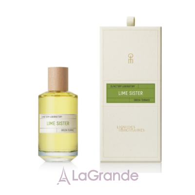 Les Liquides Imaginaires Lime Sister  