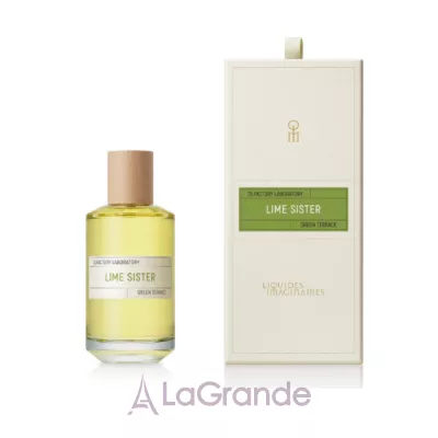 Les Liquides Imaginaires Lime Sister  