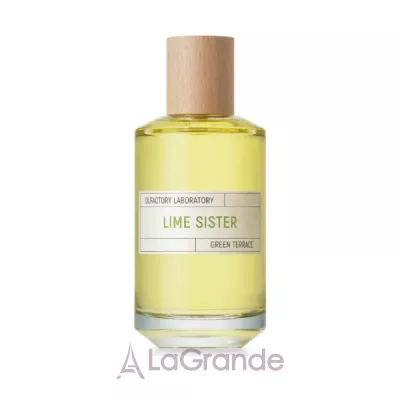 Les Liquides Imaginaires Lime Sister  