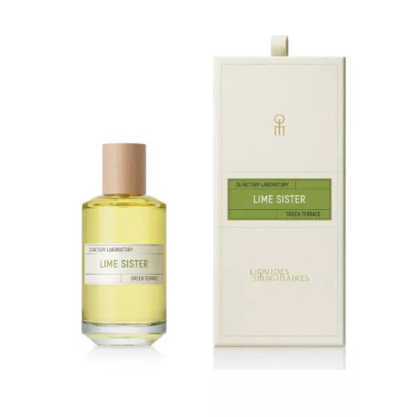 Les Liquides Imaginaires Lime Sister ��������������� ����