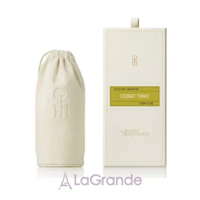 Les Liquides Imaginaires Cedrat Tonic  