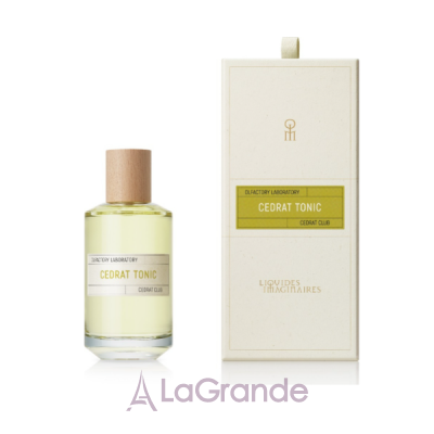 Les Liquides Imaginaires Cedrat Tonic  