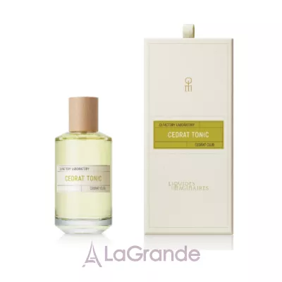 Les Liquides Imaginaires Cedrat Tonic  