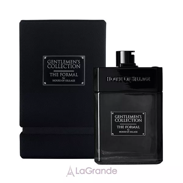 House Of Sillage The Formal ����