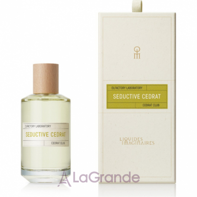 Les Liquides Imaginaires Seductive Cedrat  