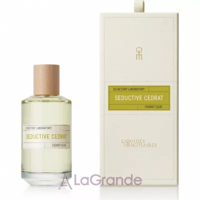 Les Liquides Imaginaires Seductive Cedrat  