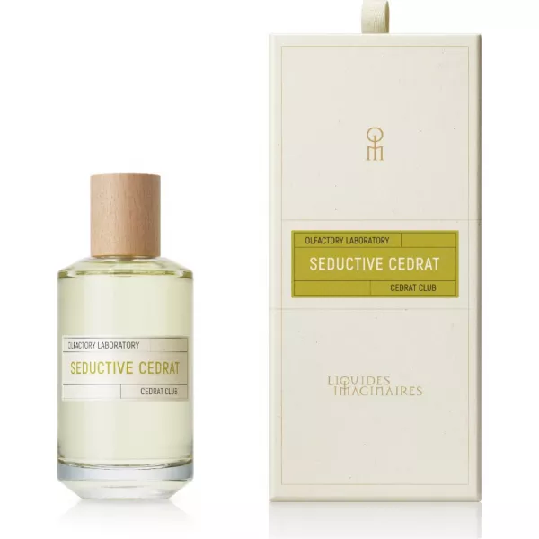 Les Liquides Imaginaires Seductive Cedrat ��������������� ����