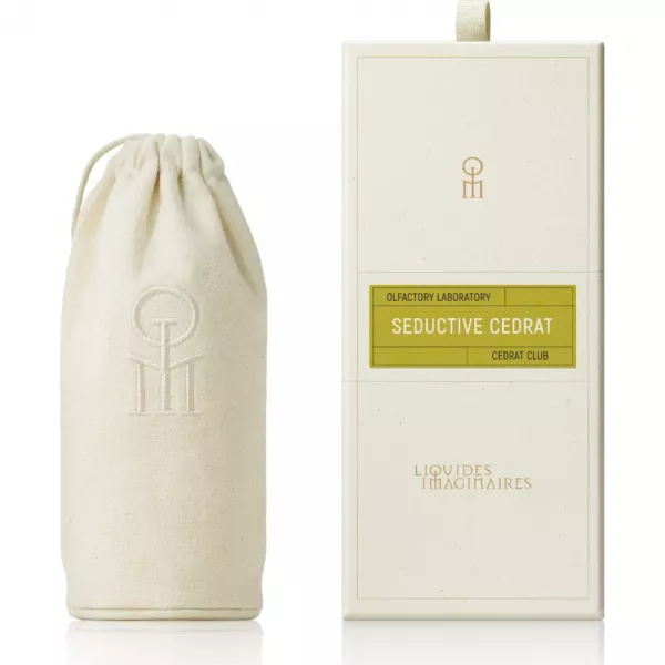 Les Liquides Imaginaires Seductive Cedrat ��������������� ����