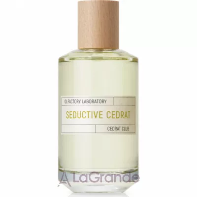 Les Liquides Imaginaires Seductive Cedrat   ()
