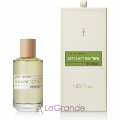 Les Liquides Imaginaires Bergamot Brother  