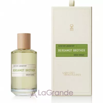 Les Liquides Imaginaires Bergamot Brother  